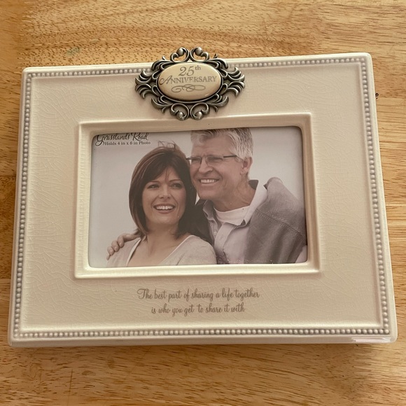 Anniversary frame - Picture 2 of 4